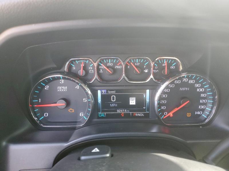 2018 GMC SIERRA K15 3GTU2NEC0JG479318