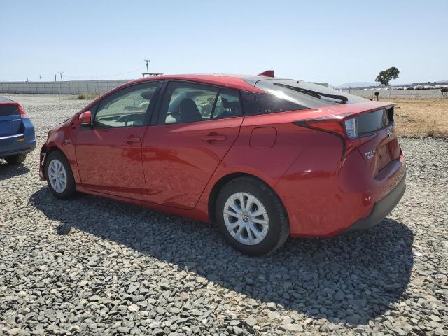 Vin: jtdkarfu9k3081134, lot: 60959575, toyota prius 20192