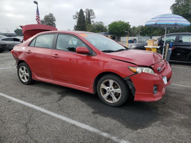 Vin: 2t1bu4ee6dc043584, lot: 60665535, toyota corolla base 20134