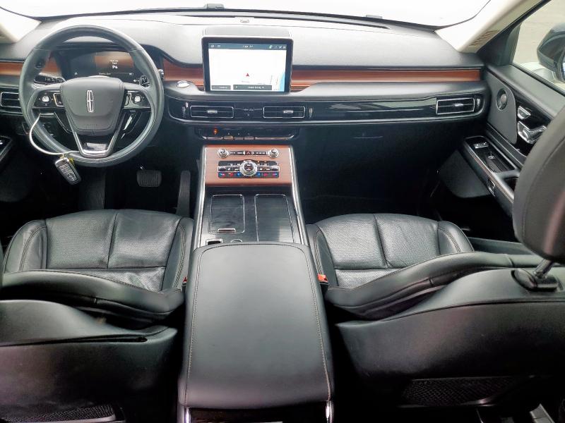 2021 LINCOLN AVIATOR RE - 5LM5J7XC8MGL05957