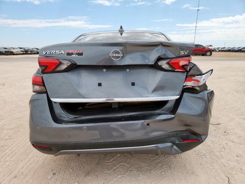 2024 NISSAN VERSA SV 3N1CN8EV4RL922257