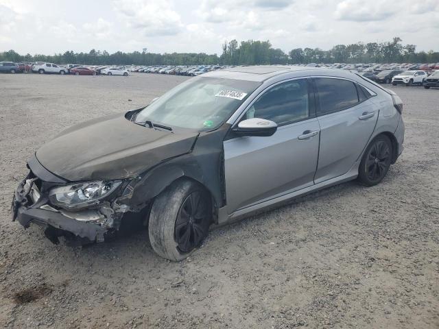 Vin: shhfk7h56hu414277, lot: 60074635, honda civic ex 2017 img_1