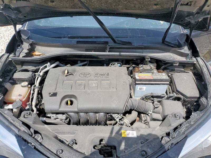 2021 TOYOTA C-HR XLE JTNKHMBX3M1104108