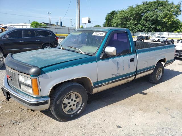 GMC SIERRA C15