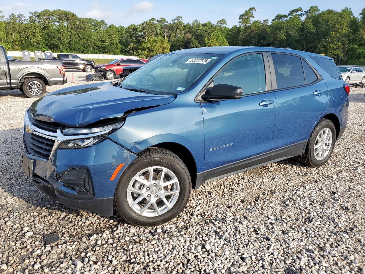 CHEVROLET EQUINOX LS
