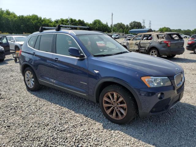 Vin: 5uxwx5c58cl719315, lot: 59398035, bmw x3 xdrive28i 20124
