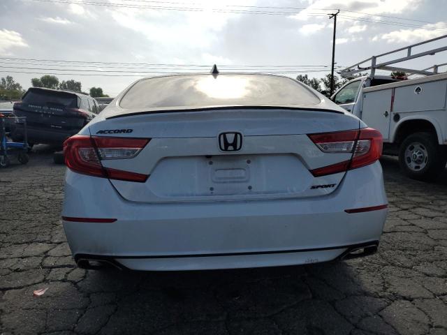 2022 HONDA ACCORD SPO - 1HGCV1F31NA099209