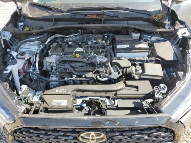 2025 TOYOTA COROLLA CR - 7MUAAAAG9SV119609