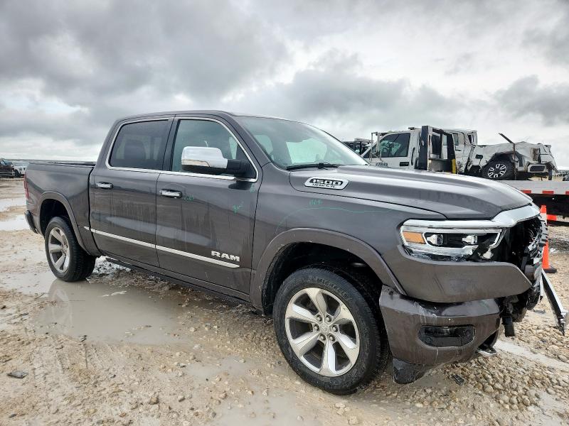 Vin: 1c6rreht4kn683634, lot: 60468245, ram 1500 limited 20194