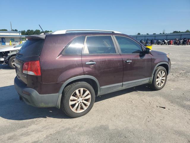 Vin: 5xyku4a23bg030773, lot: 62022915, kia sorento ex 20113
