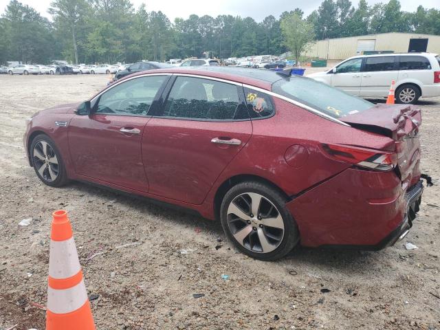 Vin: 5xxgt4l30lg412845, lot: 59917475, kia optima lx 20202