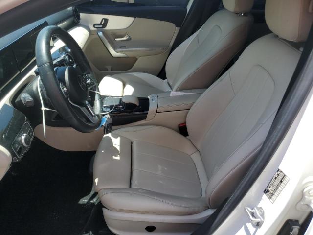 2019 MERCEDES-BENZ A 220 4MAT - WDD3G4FB3KW020385