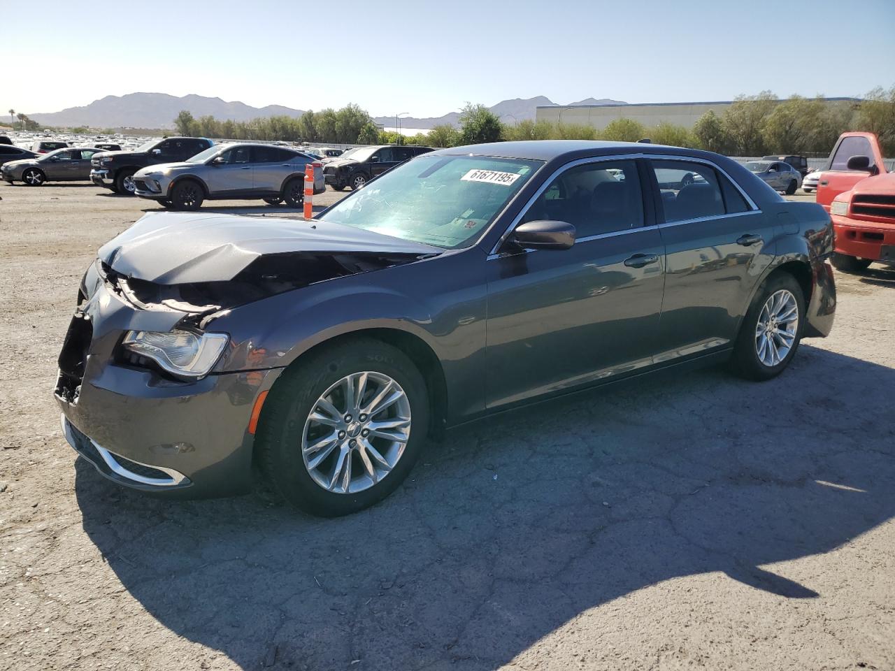 CHRYSLER 300 TOURING