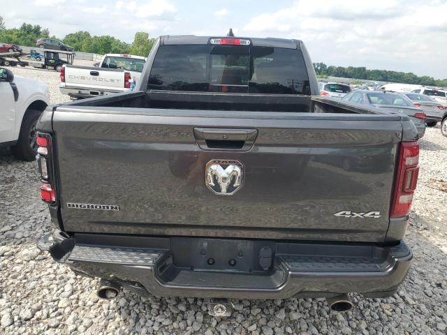 2019 RAM 1500 BIG H - 1C6SRFFT2KN521348