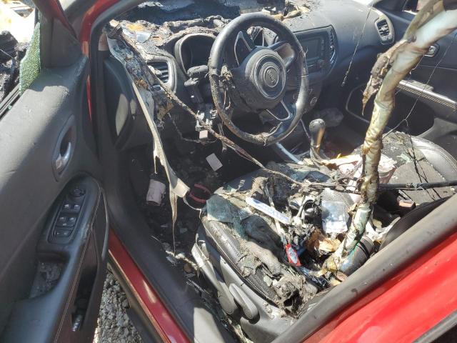 2018 JEEP COMPASS LA 3C4NJCBB9JT293422