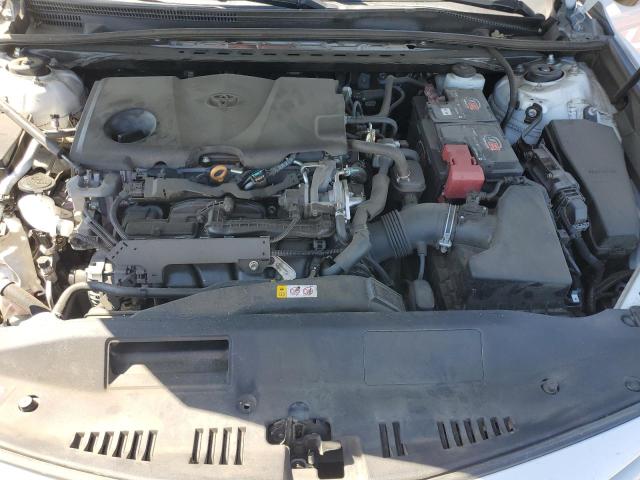 2019 TOYOTA CAMRY XSE - 4T1B61HK4KU205766