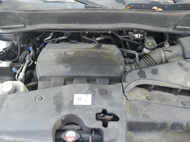 2015 HONDA PILOT EXL - 5FNYF4H62FB001291