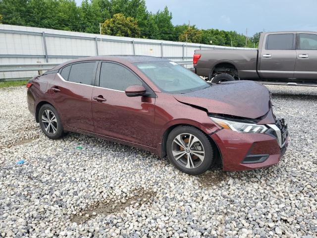2020 NISSAN SENTRA SV - 3N1AB8CV3LY247045