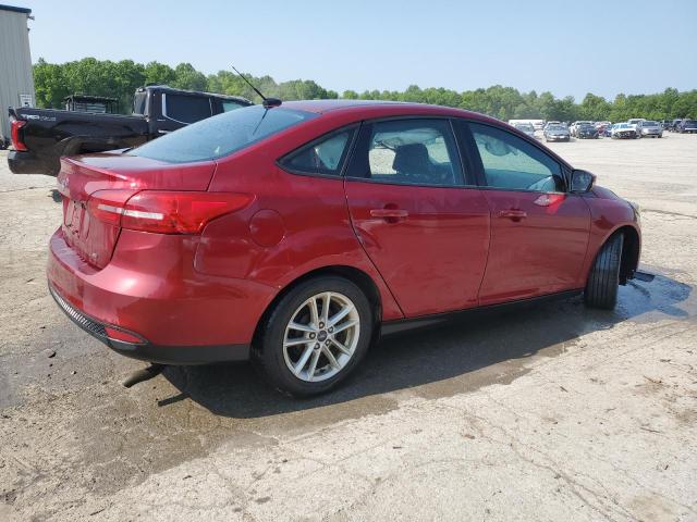 Vin: 1fadp3f24hl286670, lot: 59462285, ford focus se 20173