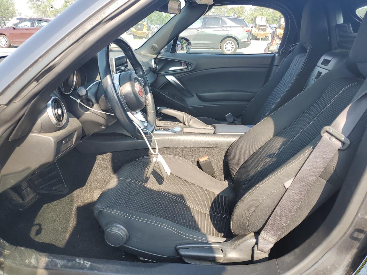 FIAT 124 SPIDER CLASSICA