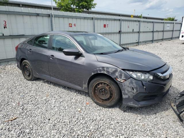 2018 HONDA CIVIC LX - 19XFC2F55JE002898