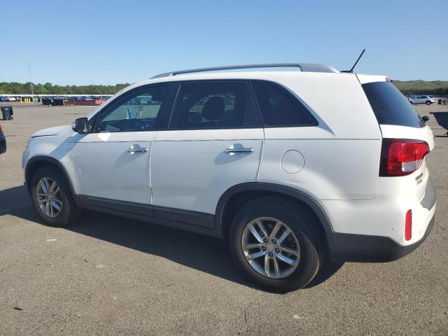 Vin: 5xykt4a76fg567402, lot: 59109535, kia sorento lx 20152