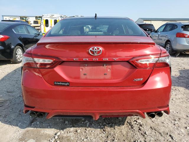 2019 TOYOTA CAMRY XSE 4T1B61HKXKU284148