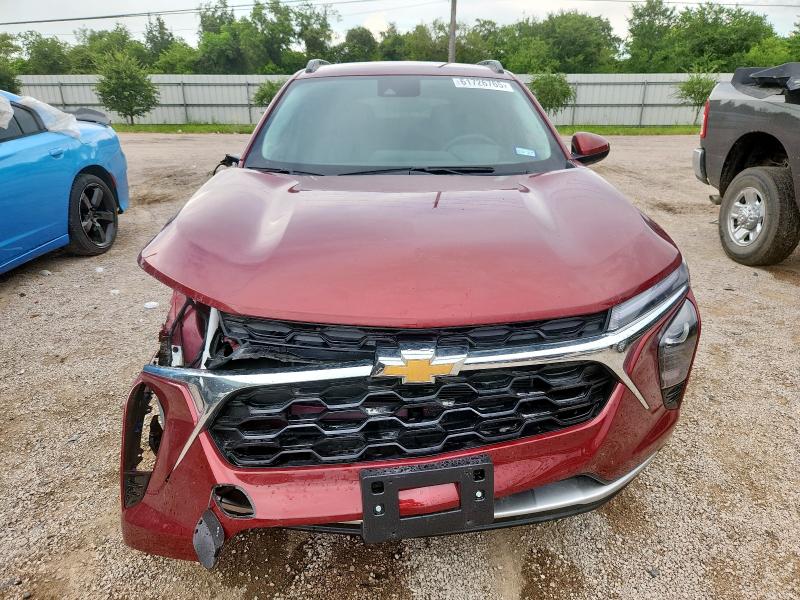 2025 CHEVROLET TRAX 1LT - KL77LHEP9SC234372