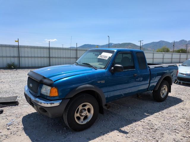 FORD RANGER SUP