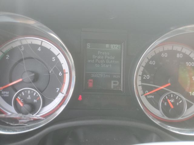 2012 DODGE DURANGO CI - 1C4SDJET7CC211494