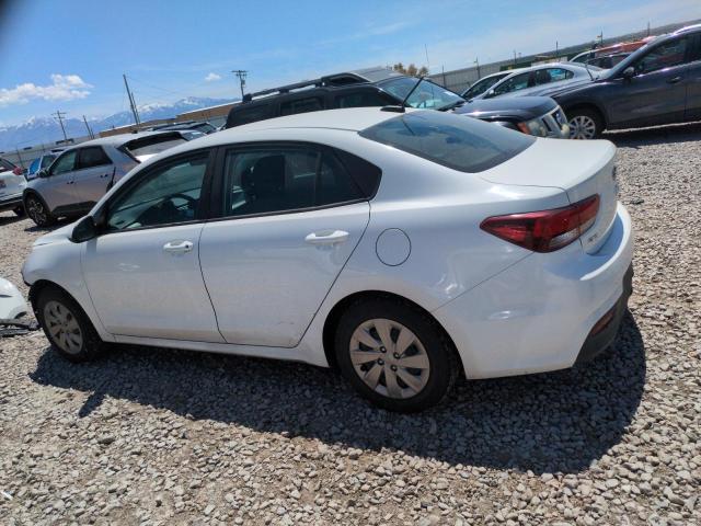 Vin: 3kpa24ab6ke166751, lot: 59100465, kia rio s 20192