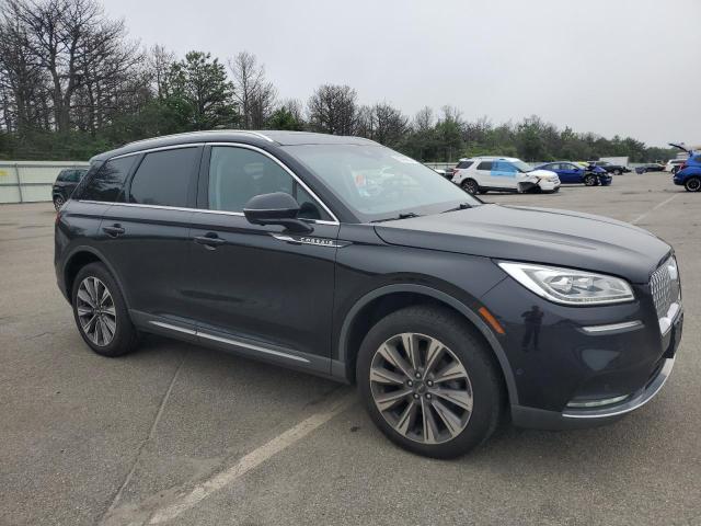 2020 LINCOLN CORSAIR RE 5LMCJ2DH0LUL05929