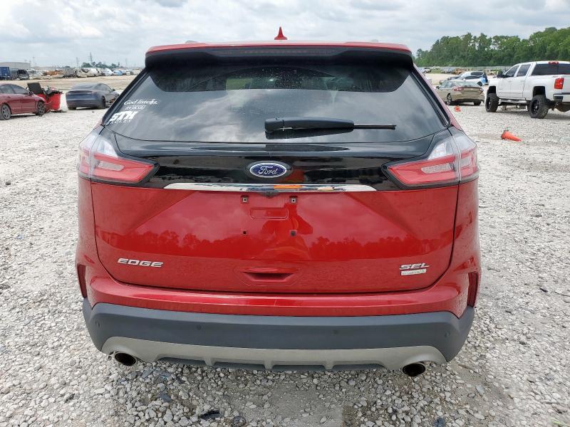 2020 FORD EDGE SEL - 2FMPK3J94LBA97645
