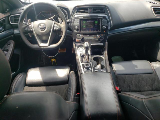 2021 NISSAN MAXIMA SR 1N4AA6EV5MC509455