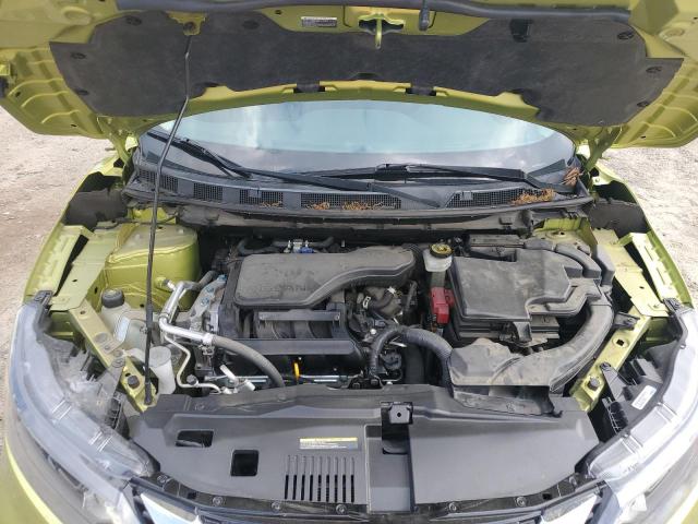 2020 NISSAN ROGUE SPOR - JN1BJ1CV3LW276177