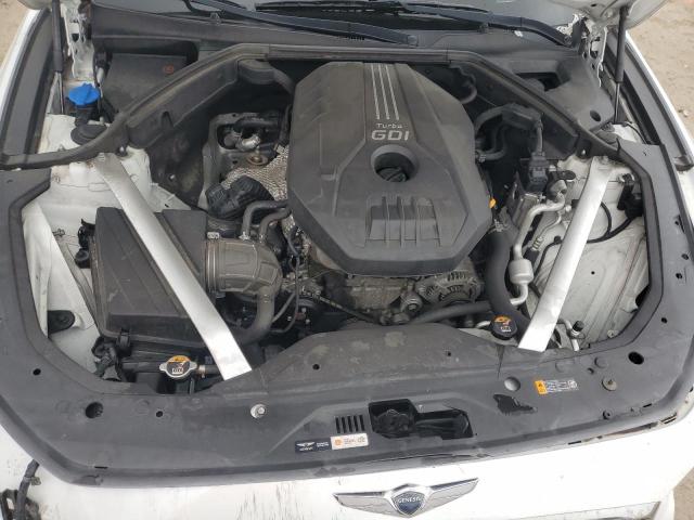 2021 GENESIS G70 KMTG64LA1MU067182