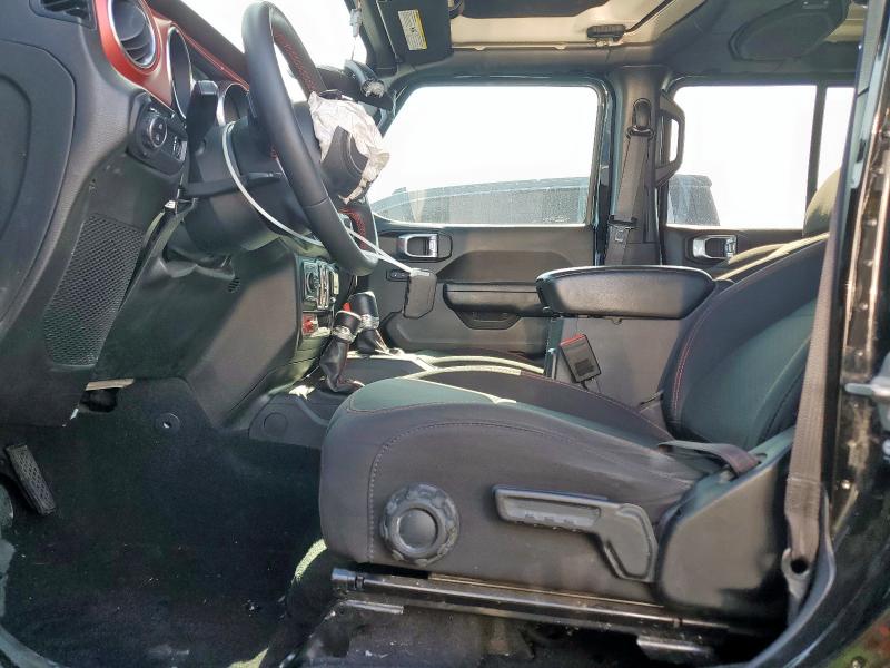 2023 JEEP GLADIATOR - 1C6JJTBG6PL524721