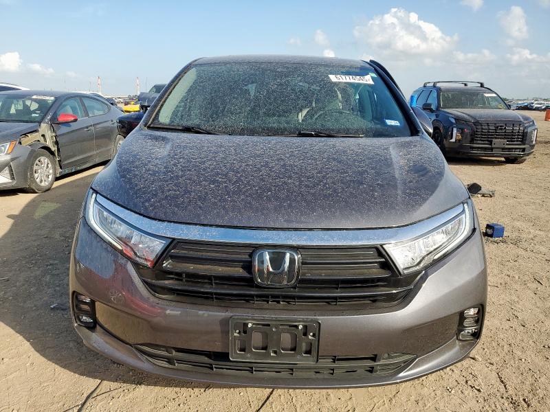 2023 HONDA ODYSSEY EX 5FNRL6H62PB031675
