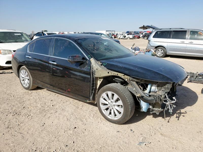 Vin: 1hgcr2f87fa063371, lot: 62076445, honda accord exl 20154