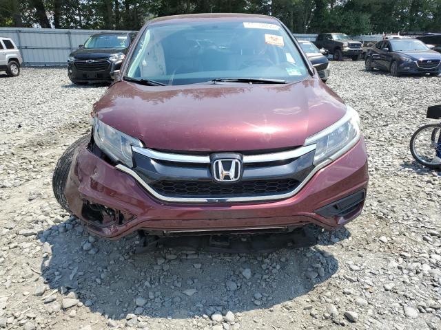 2016 HONDA CR-V SE 2HKRM4H43GH704734