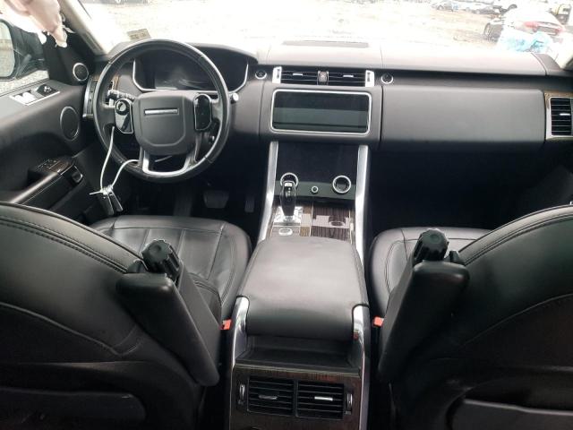 2018 LAND ROVER RANGE ROVE SALWR2RVXJA197399