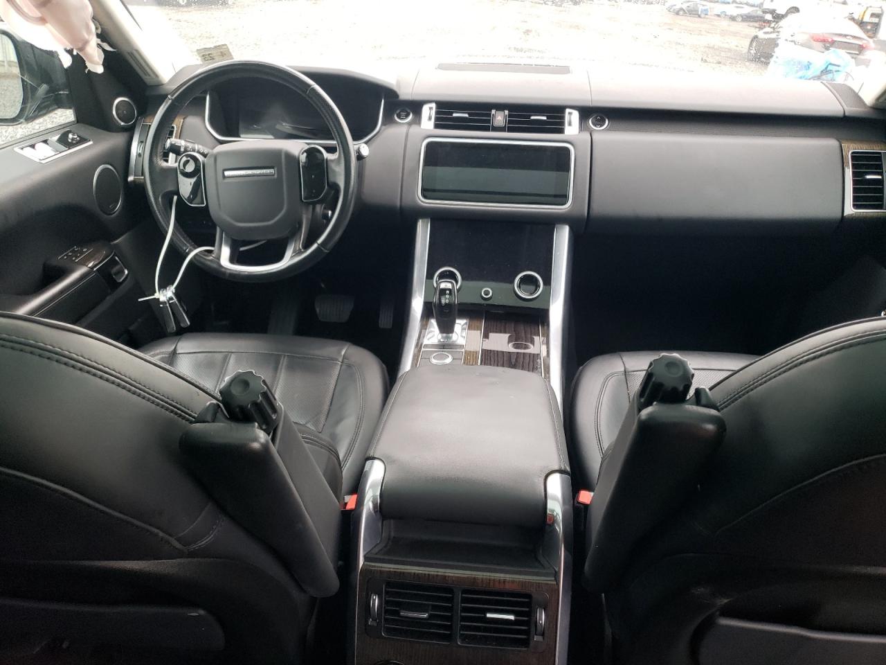 LAND ROVER RANGE ROVER HSE