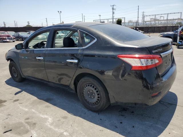 2015 NISSAN SENTRA S 3N1AB7AP6FY225320