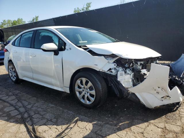 Vin: 5yfb4mde2pp004576, lot: 61977055, toyota corolla le 20234