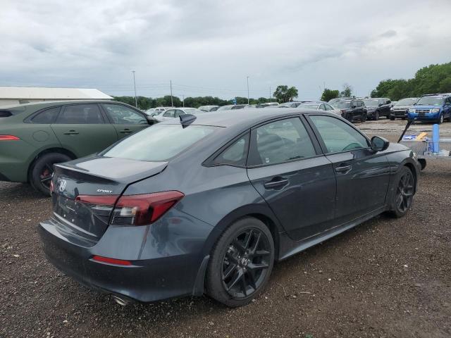 Vin: 2hgfe2f54sh500575, lot: 62120915, honda civic sport 20253