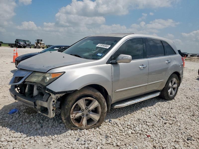 ACURA MDX TECHNO