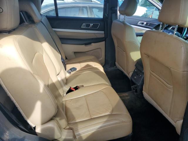 2016 FORD EXPLORER X - 1FM5K7DH9GGD09617
