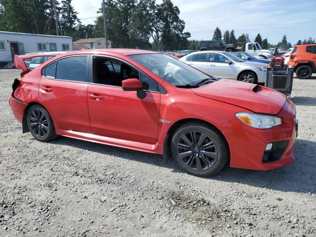 2017 SUBARU WRX JF1VA1B6XH9805687