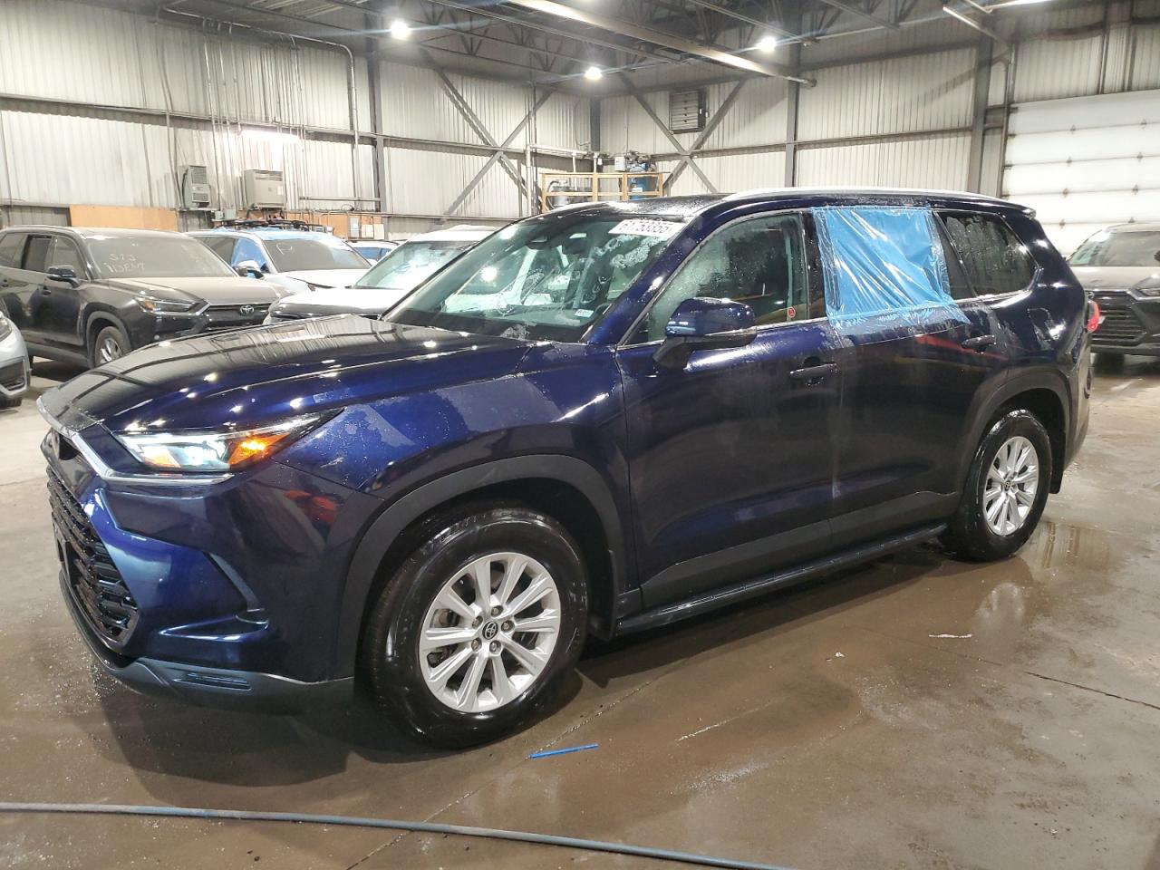 TOYOTA HIGHLANDER XLE