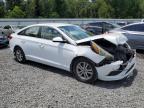 Lot #3303884737 2017 HYUNDAI SONATA SE